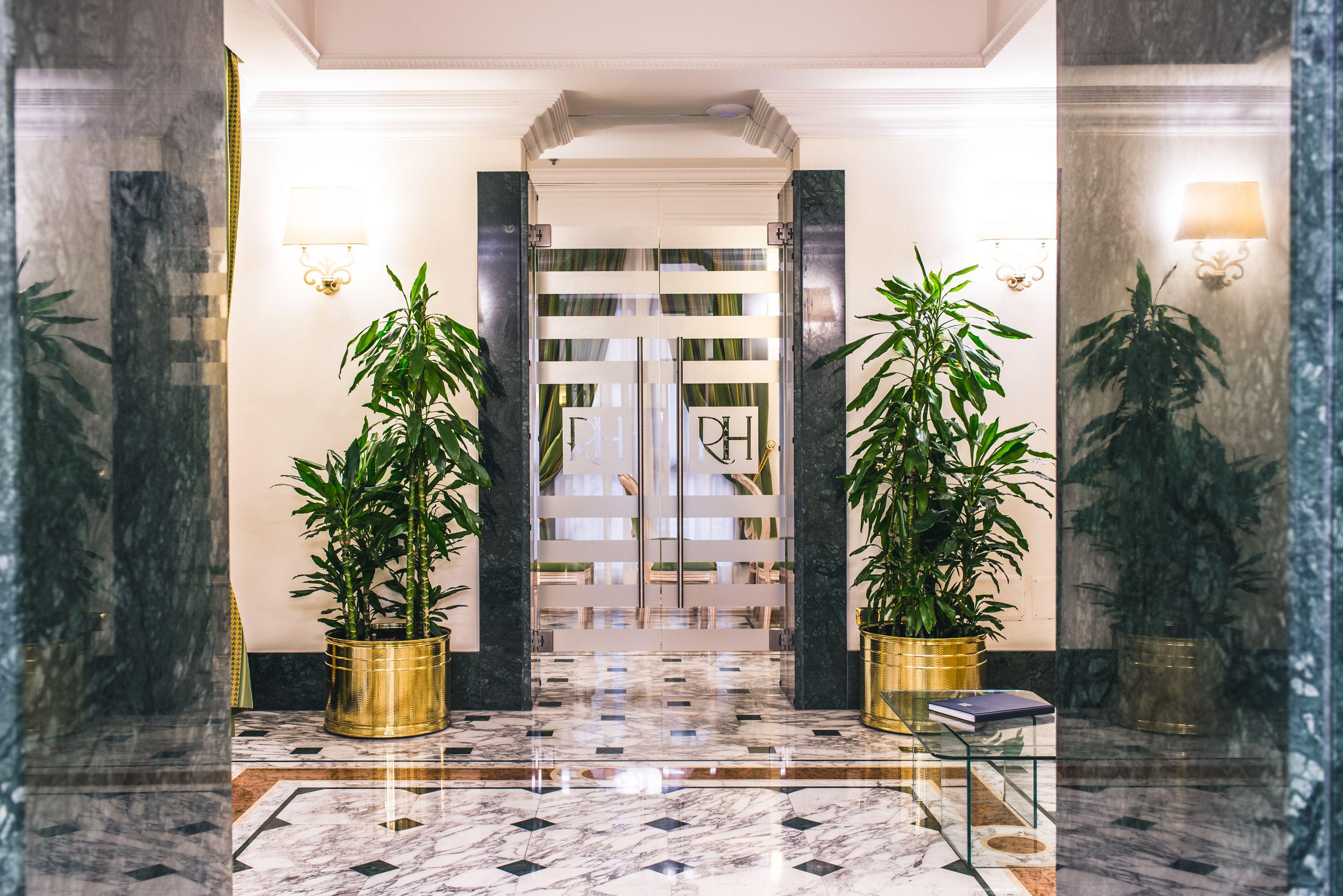 Raeli Hotel Regio, Rome