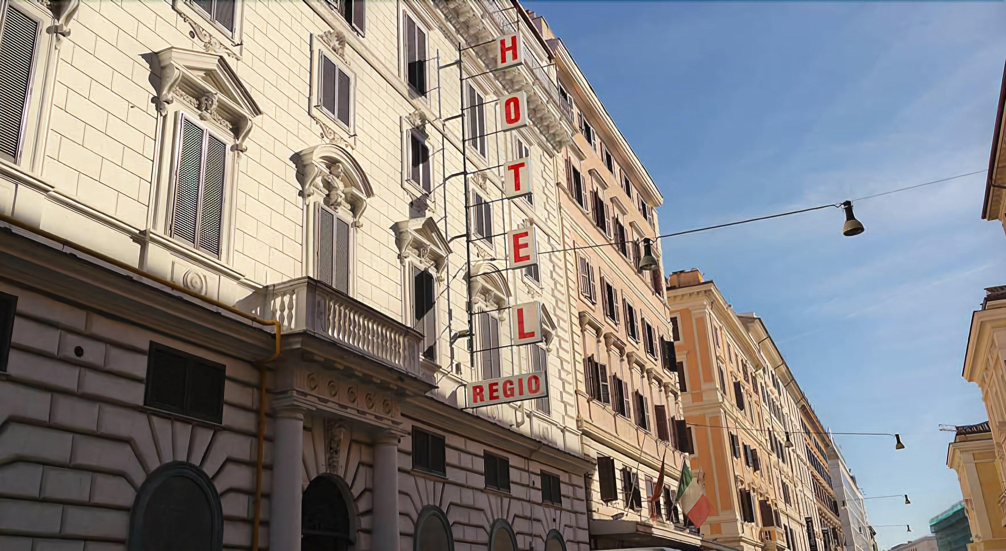 Raeli Hotel Regio — Foto 2